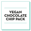 Load image into Gallery viewer, Vegan Chocolate Chip Pack
